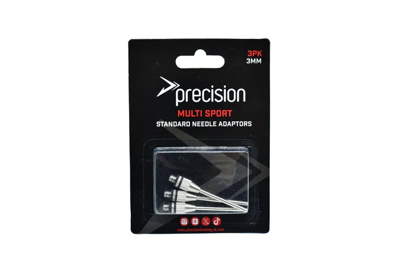 Precision Standard Needle 3 Pack